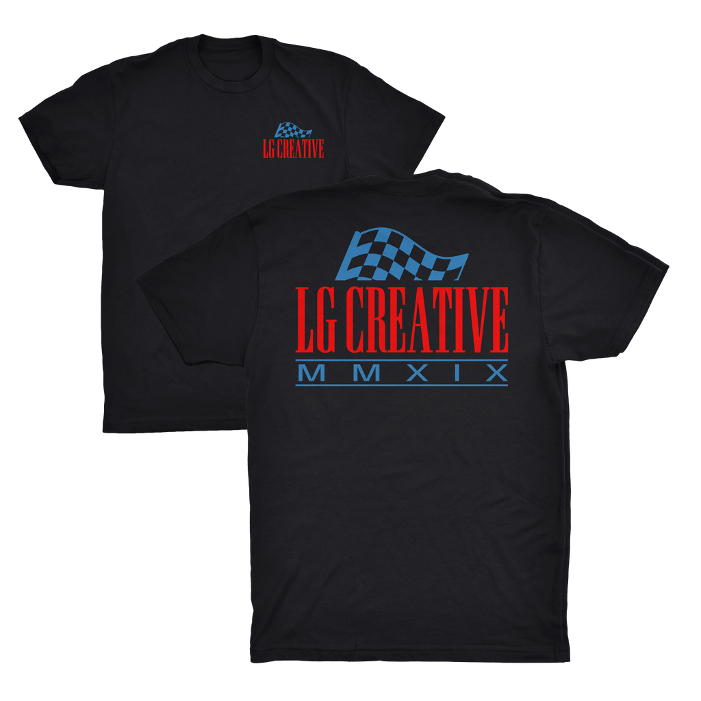 LG Racing Tee