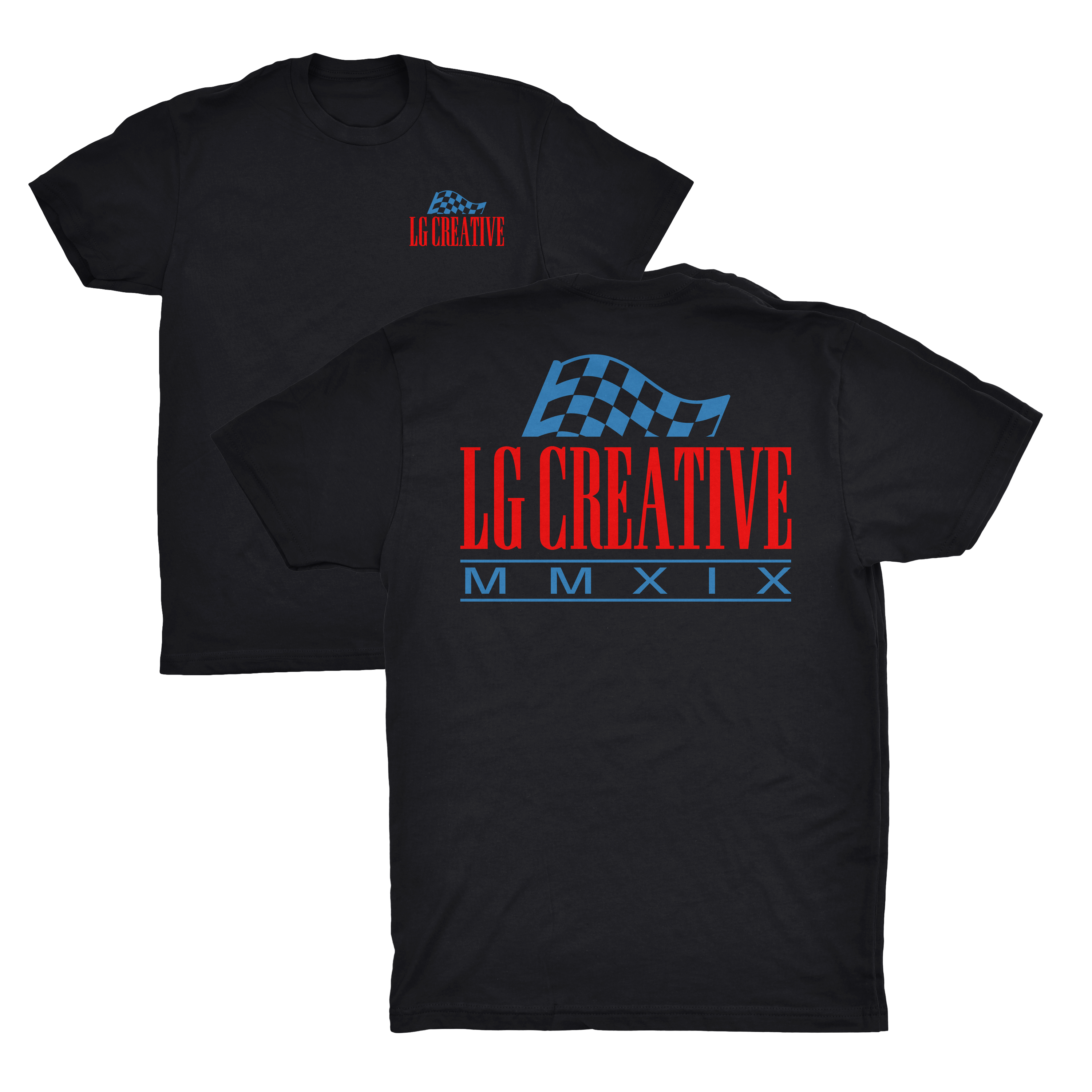 LG Racing Tee