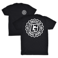 LG Checkered Tee