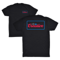 Mountains are Blue Tee