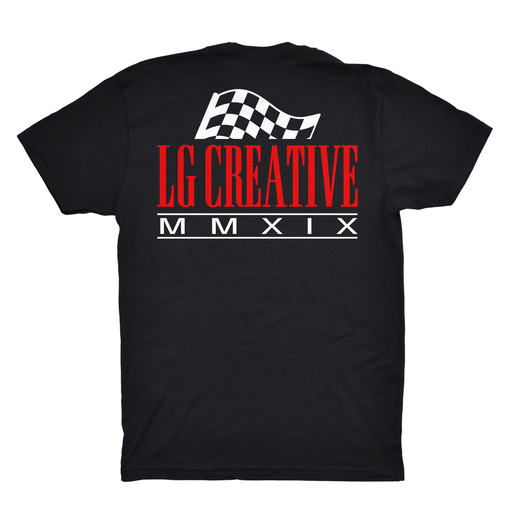 LG Racing Tee