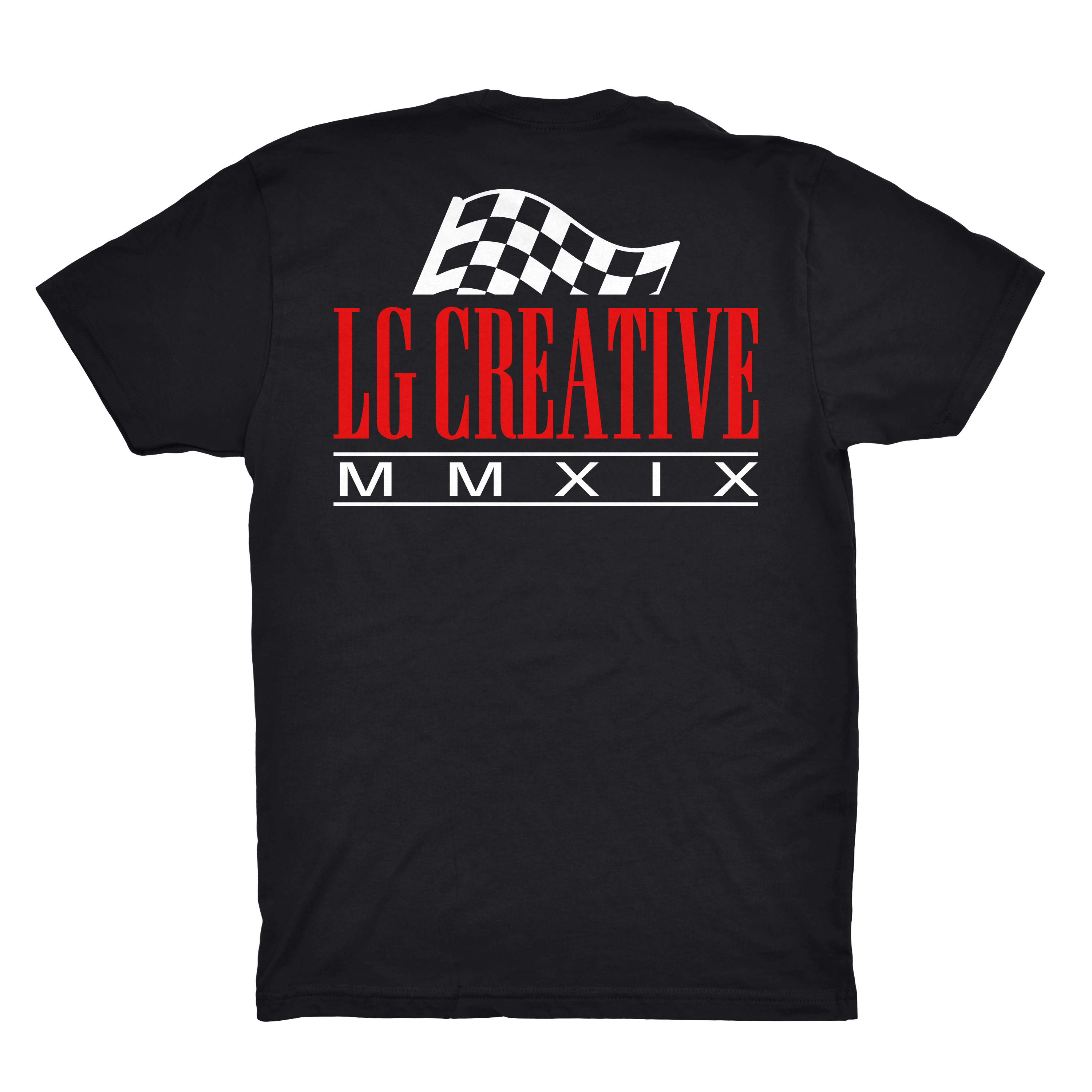 LG Racing Tee