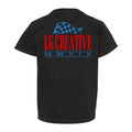 Youth LG Race Tee