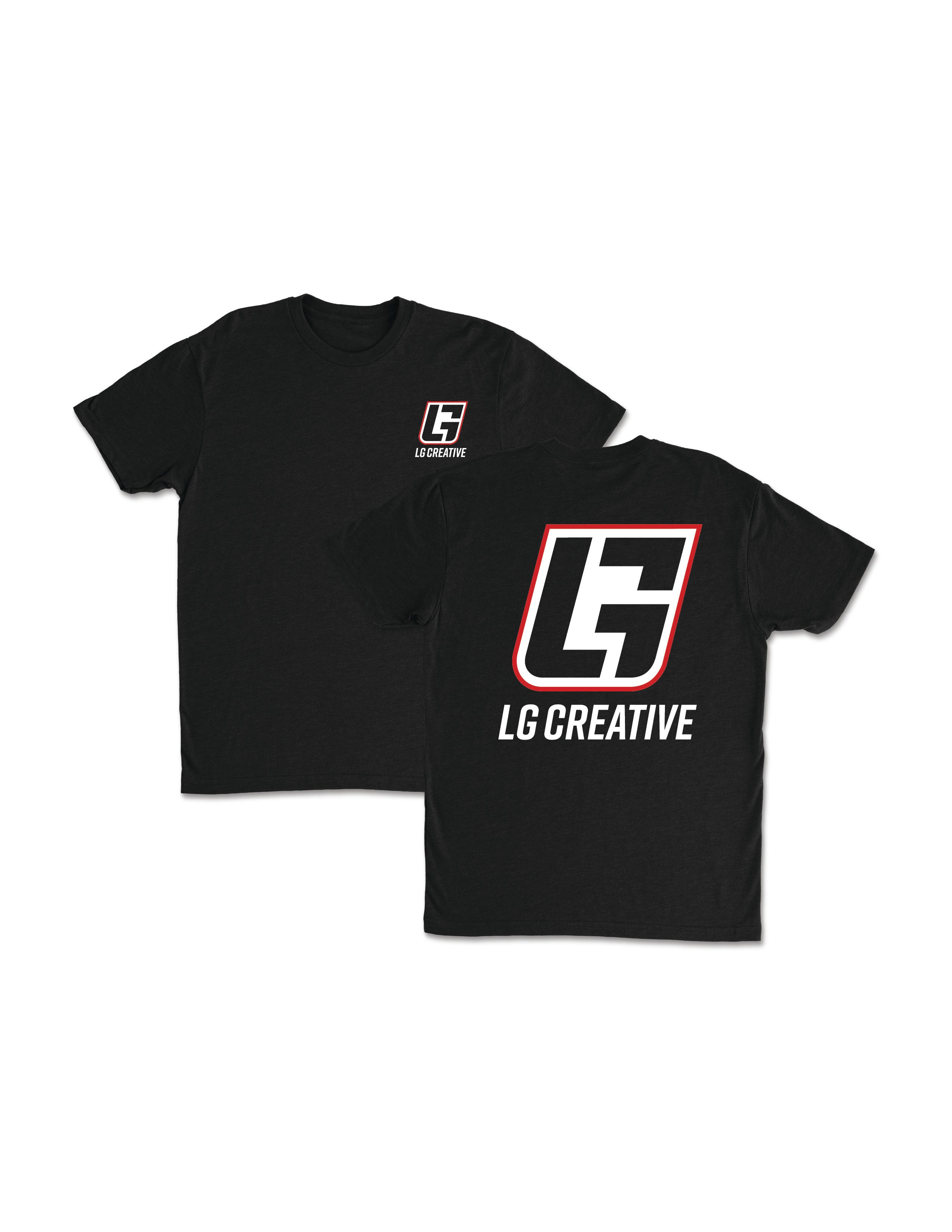 OG LG TEE - RED
