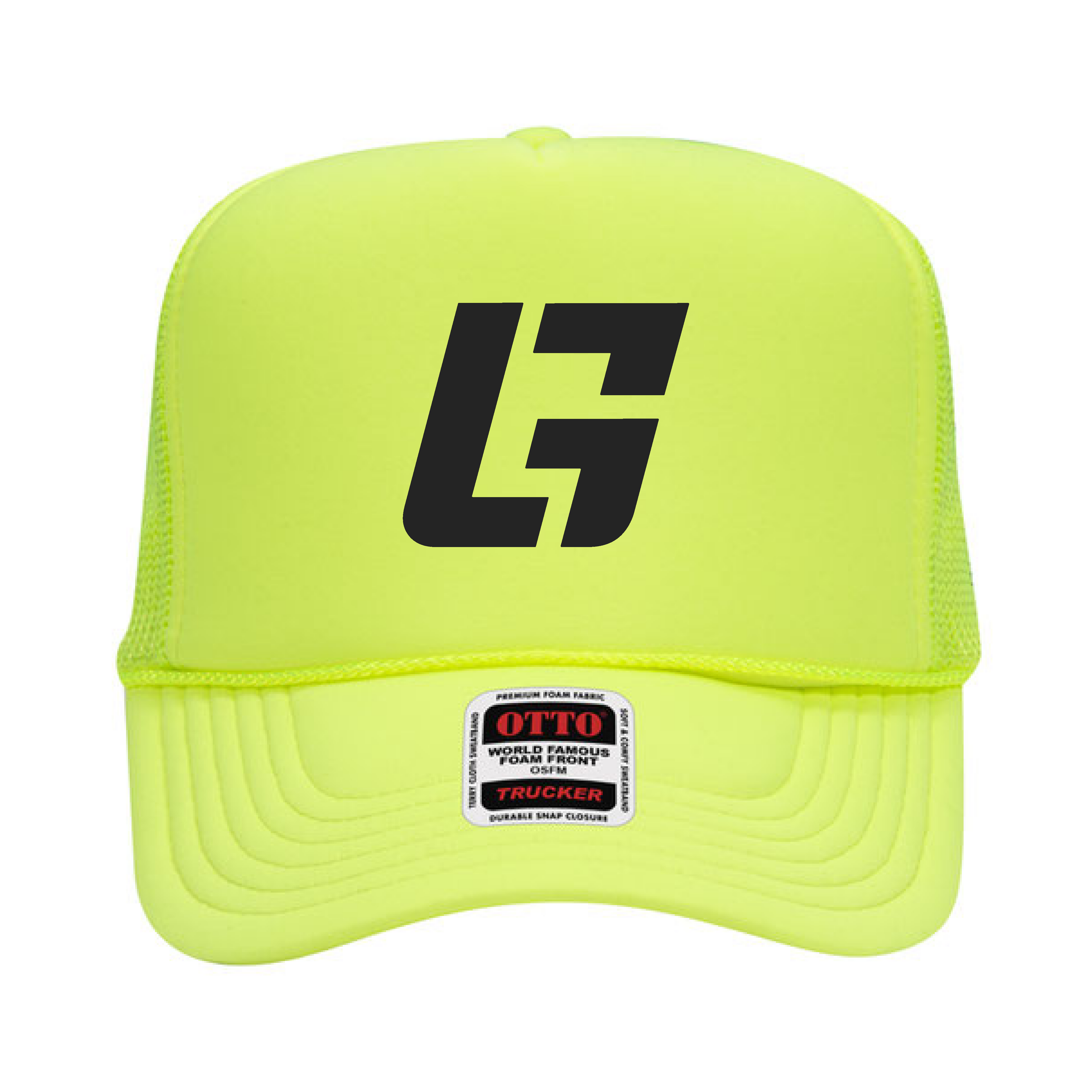 OG LG Trucker Hat