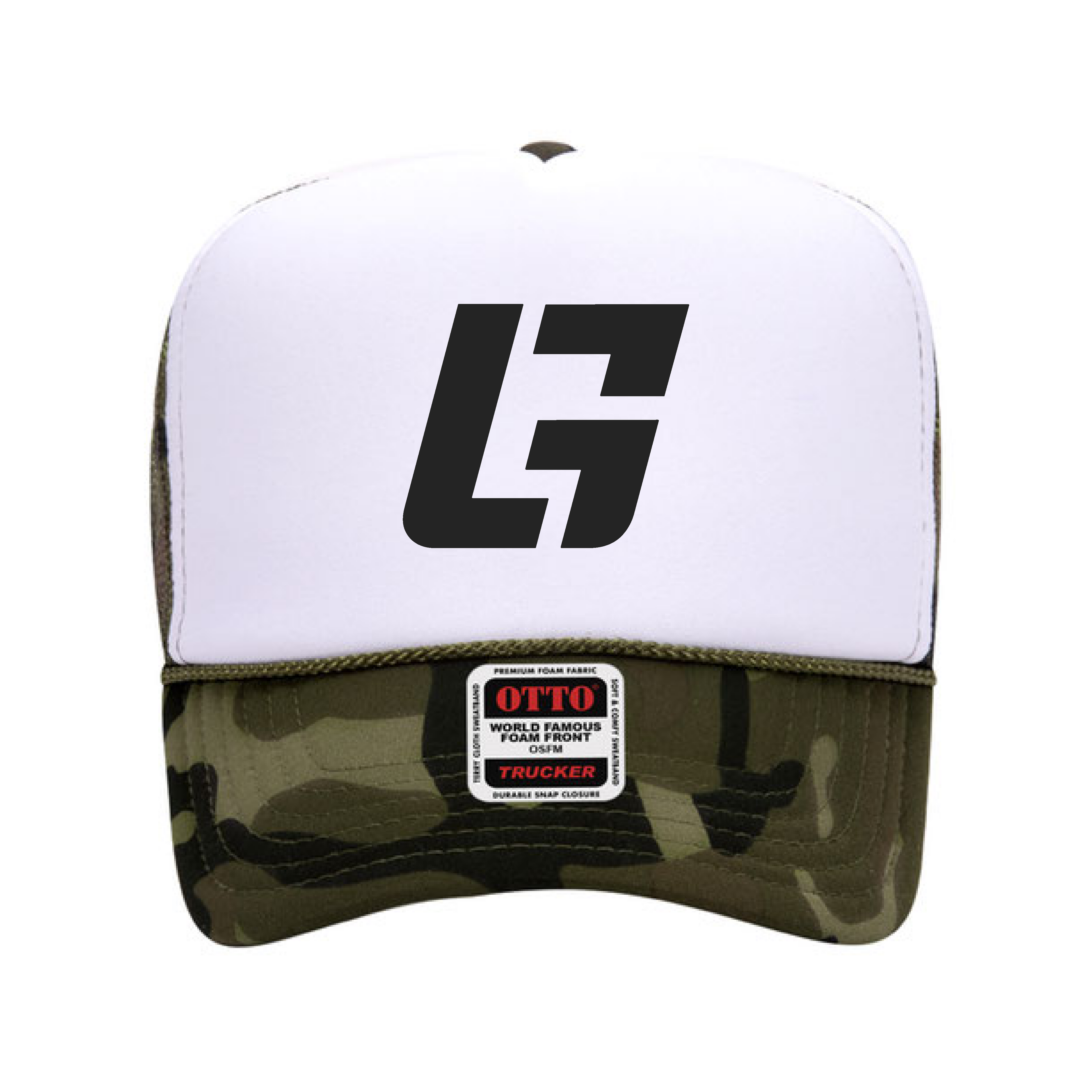 OG LG Trucker Hat