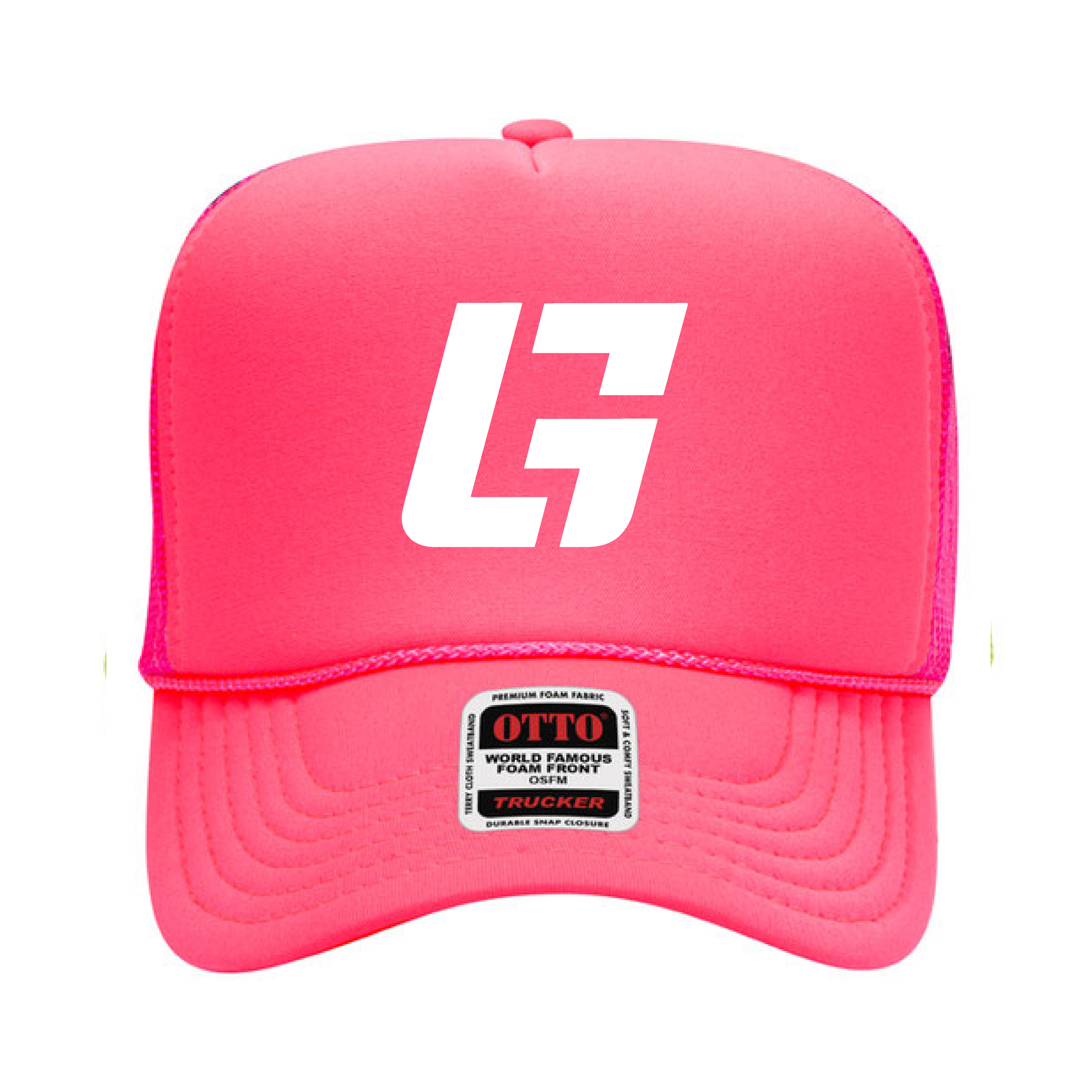 OG LG Trucker Hat