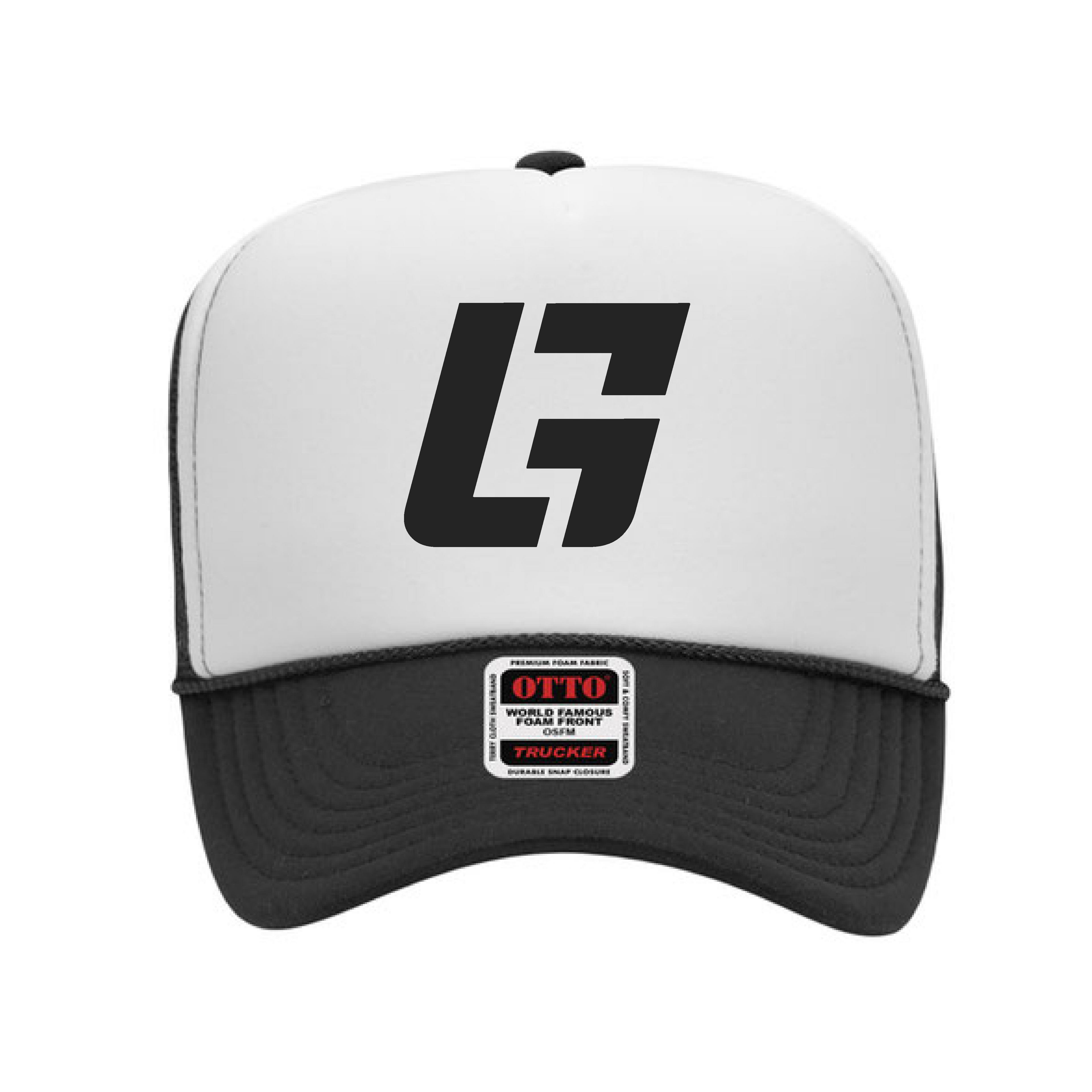 OG LG Trucker Hat