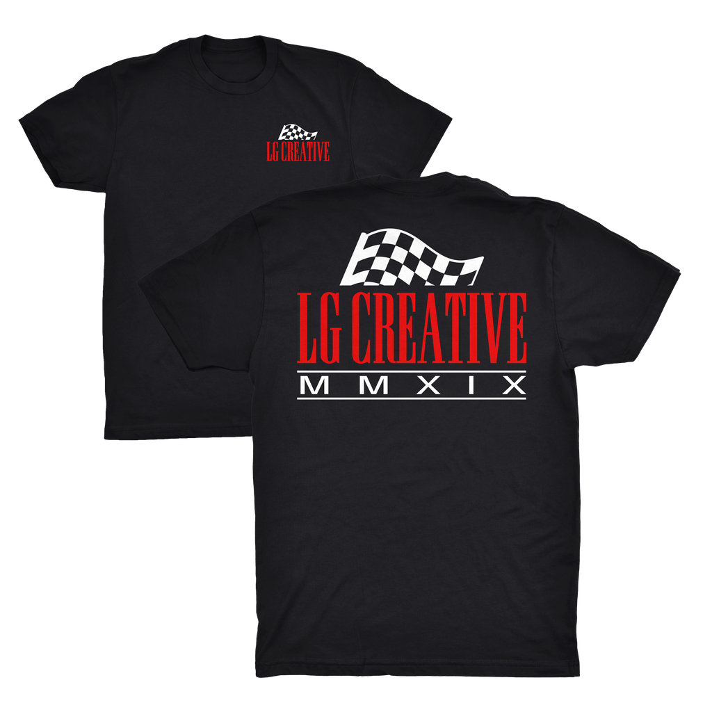 LG Racing Tee
