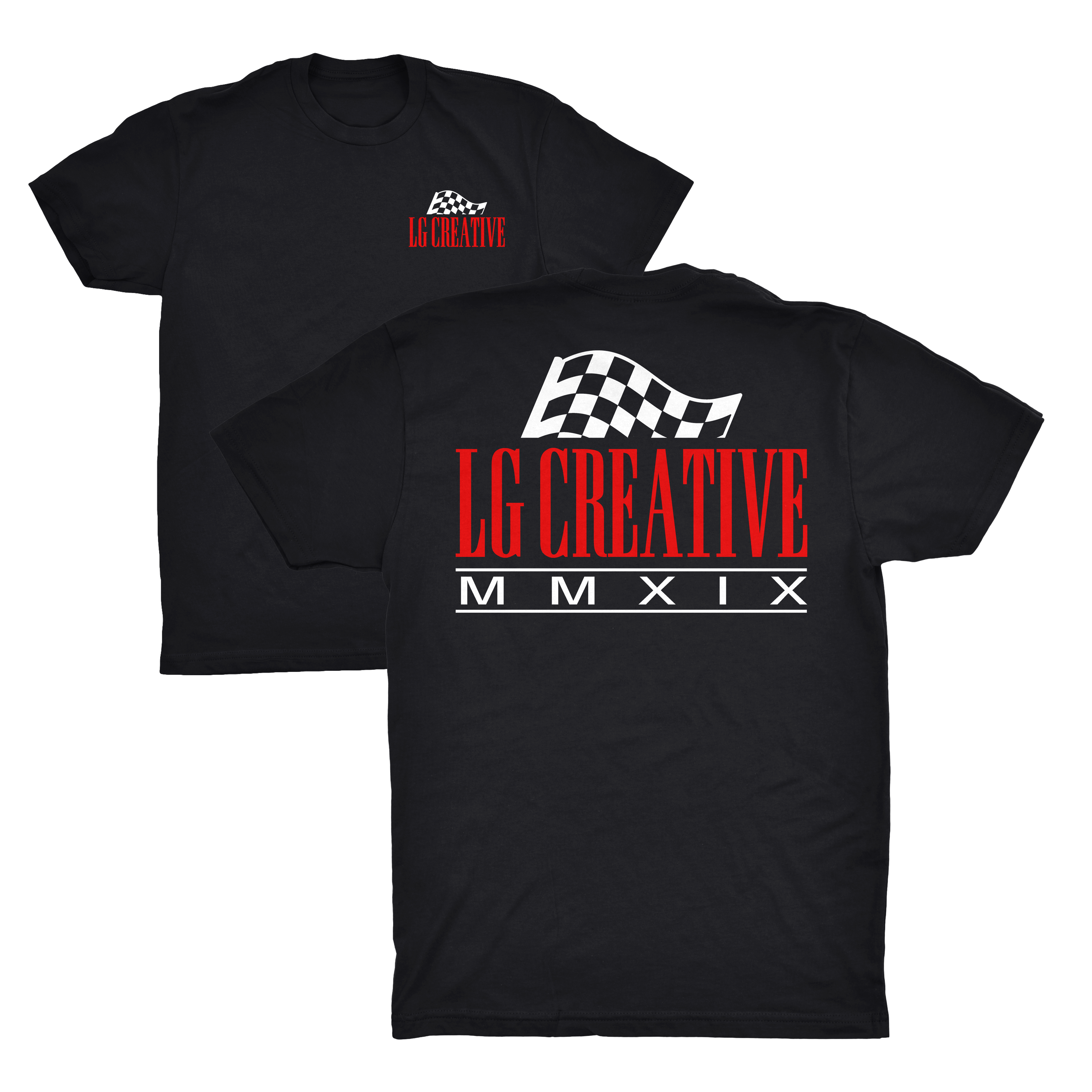 LG Racing Tee