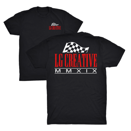 LG Racing Tee