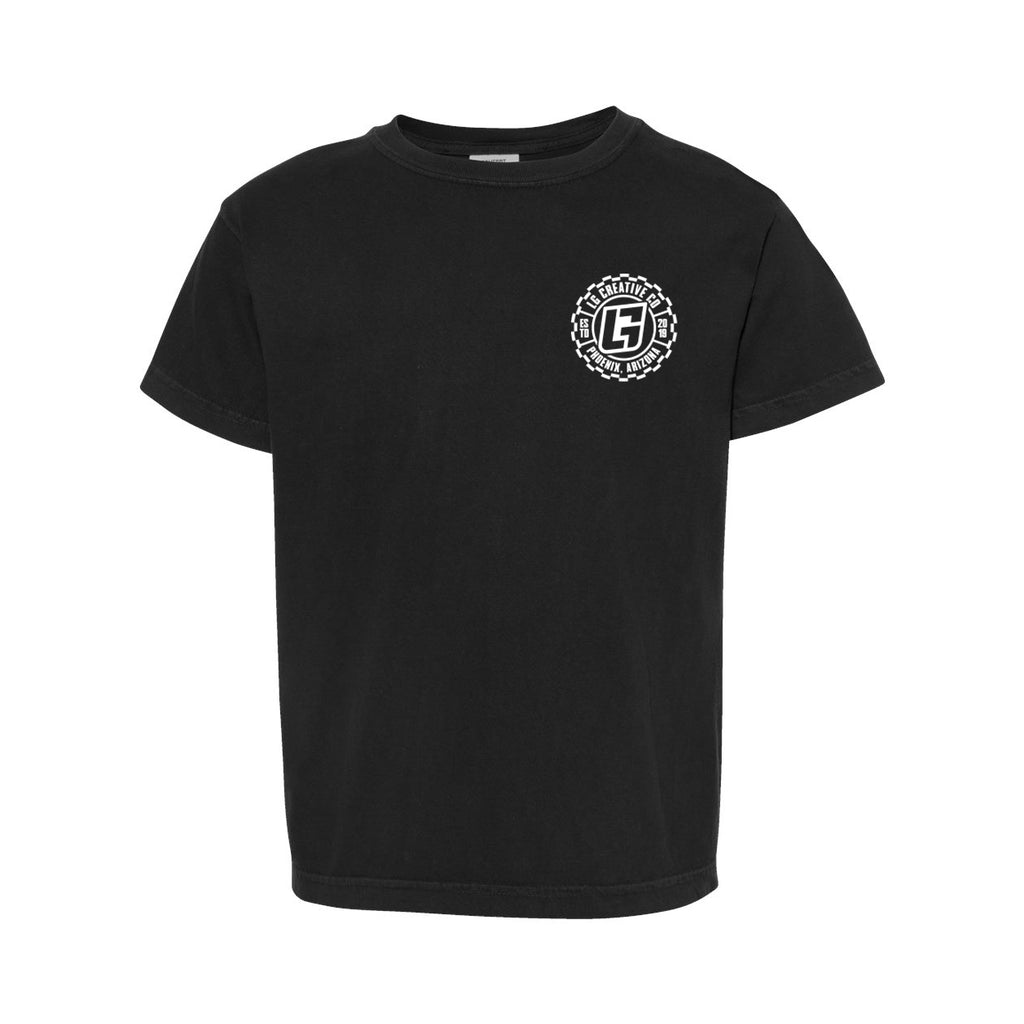 Youth Checkered Tee