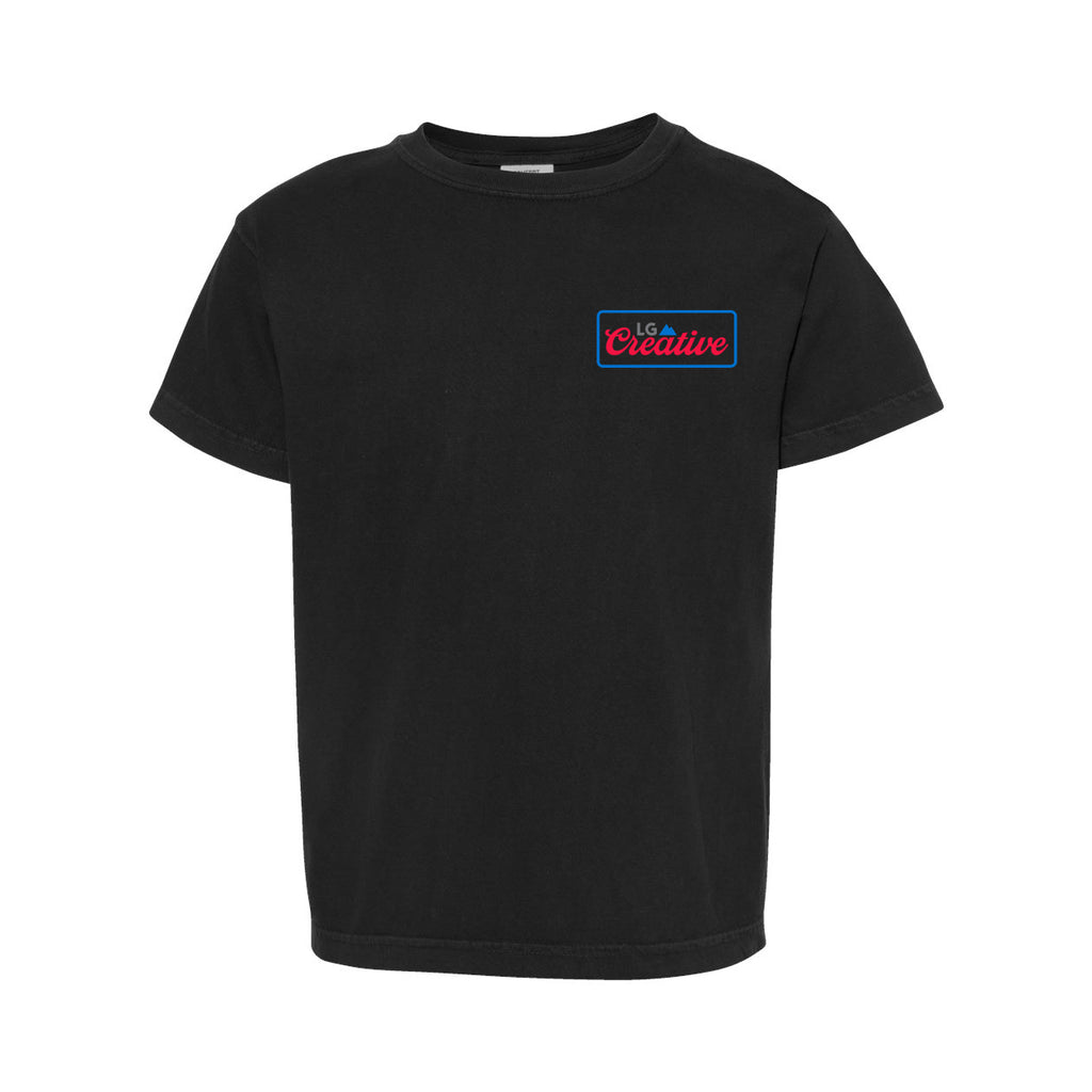 Youth Mountains Tee